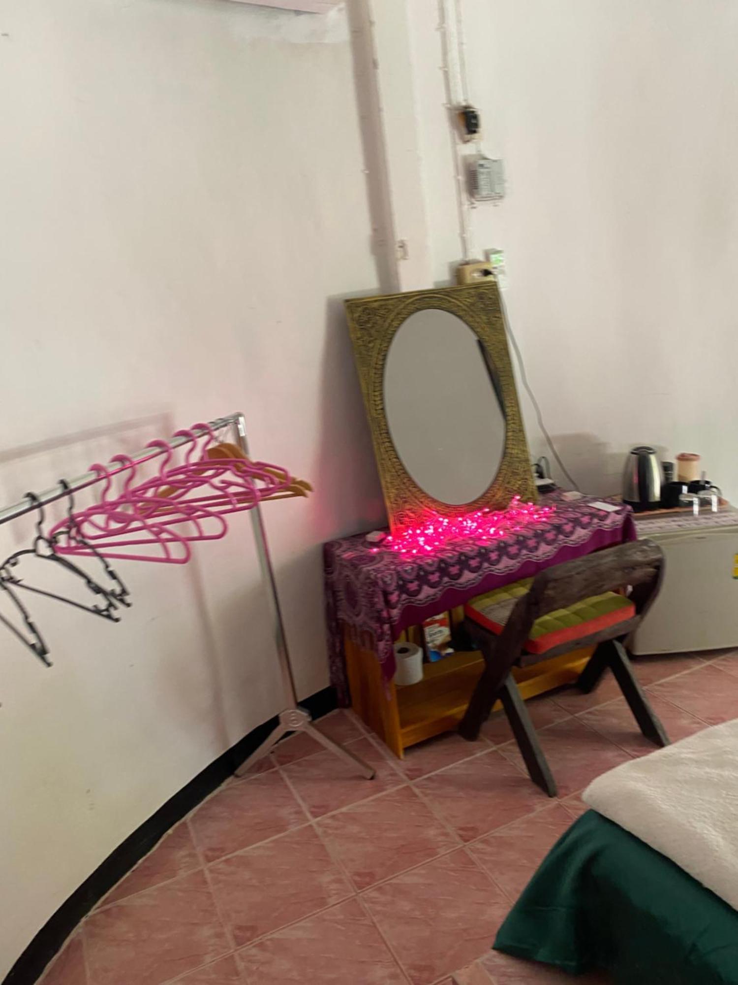 Appartement Hutofhappiness à Thong Sala Extérieur photo