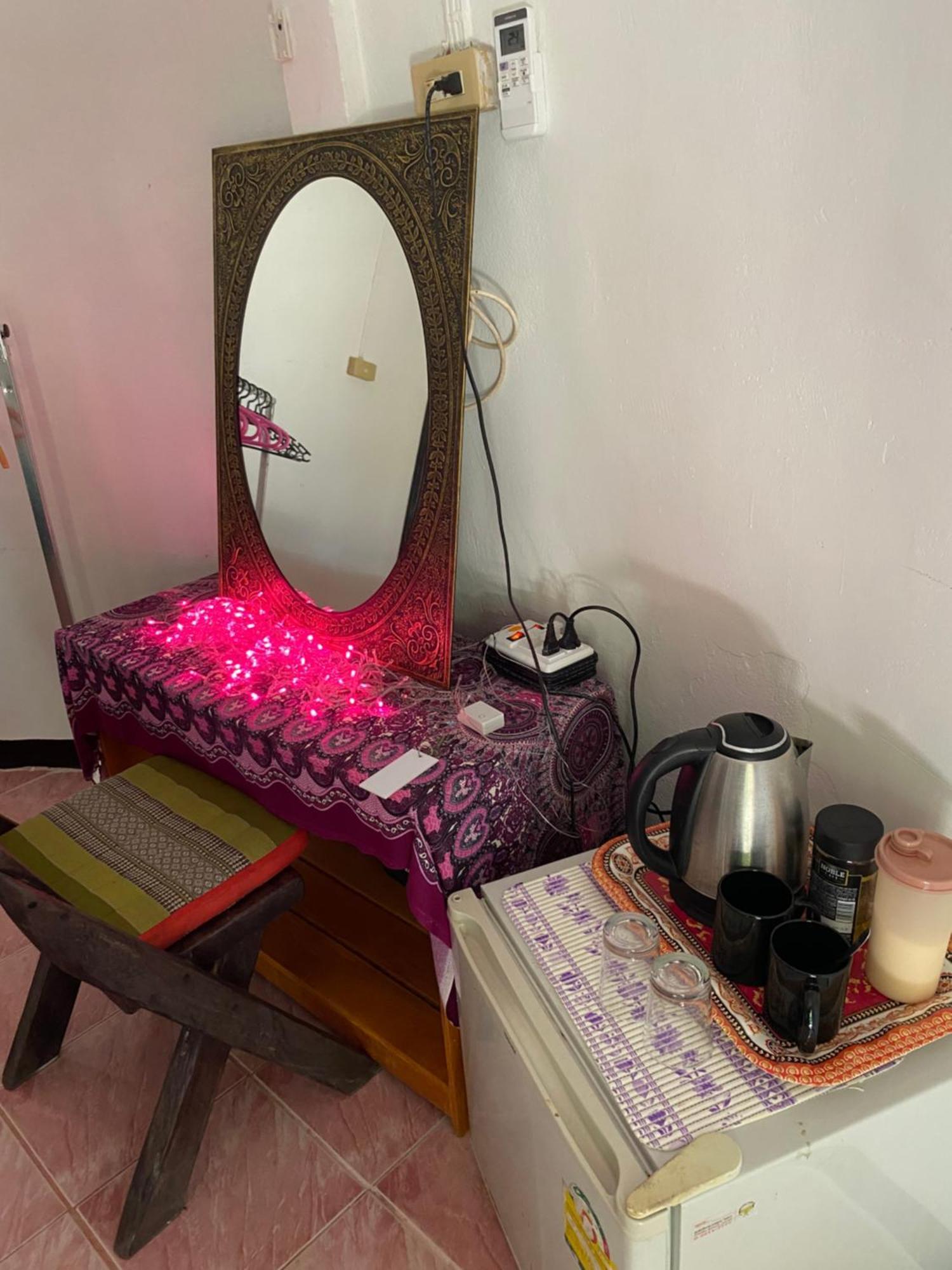 Appartement Hutofhappiness à Thong Sala Extérieur photo