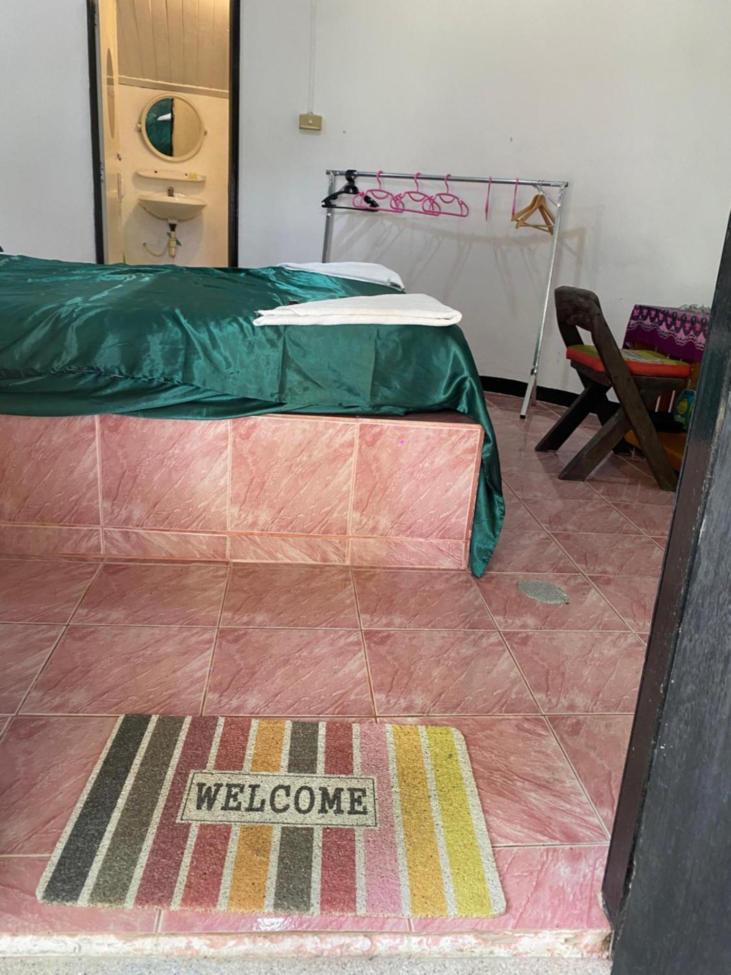 Appartement Hutofhappiness à Thong Sala Extérieur photo
